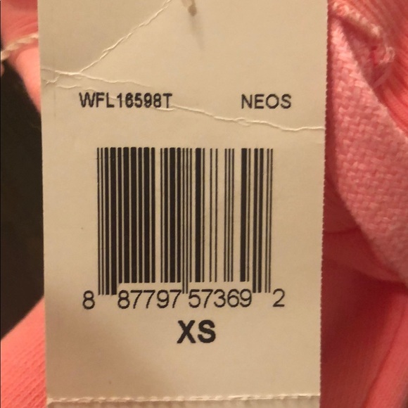 Wildfox || NEW Mega Chic Neon Pink Sweatpants - Picture 9 of 9